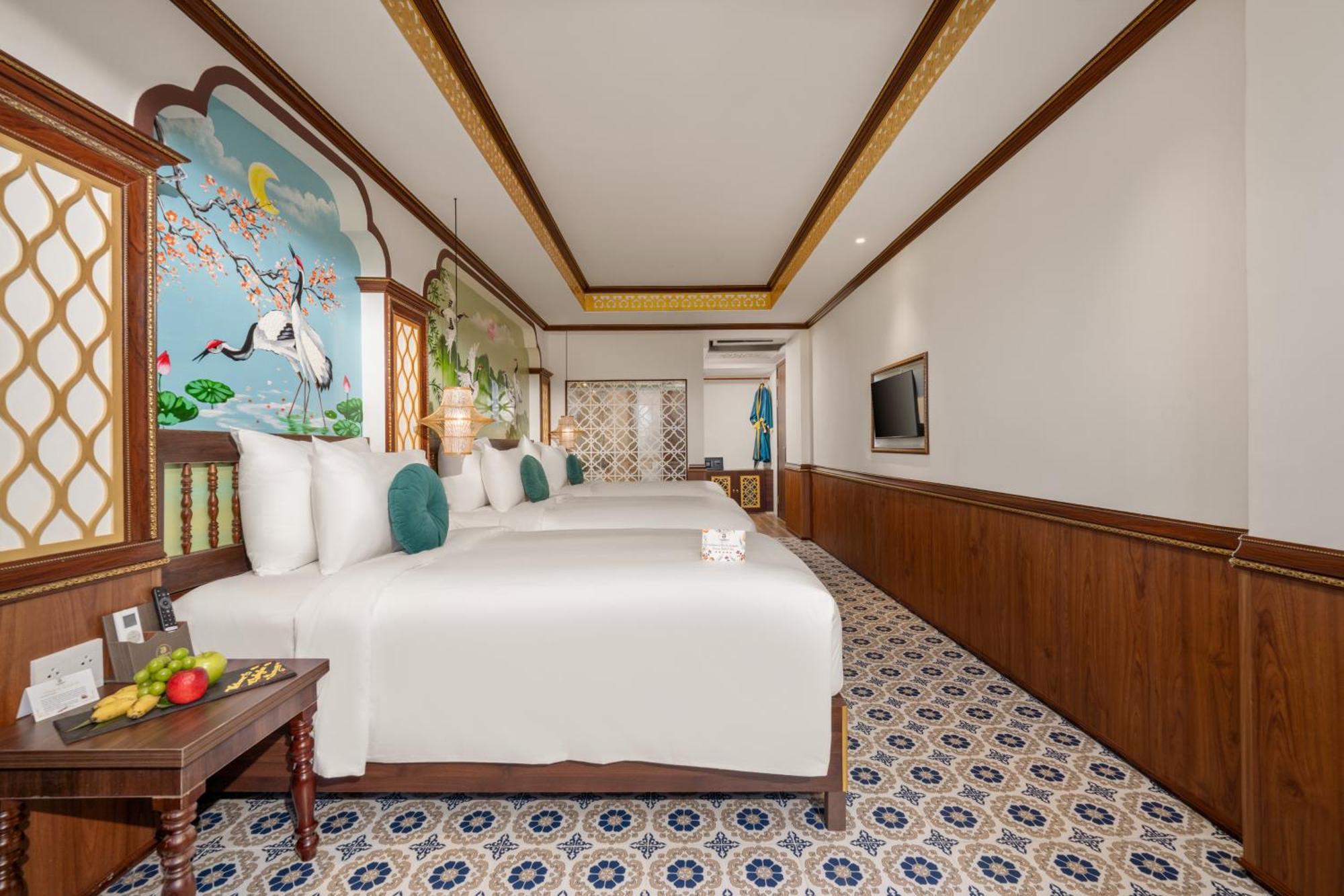 Hoi An Babylon Luxury Hotel & Spa Exterior foto