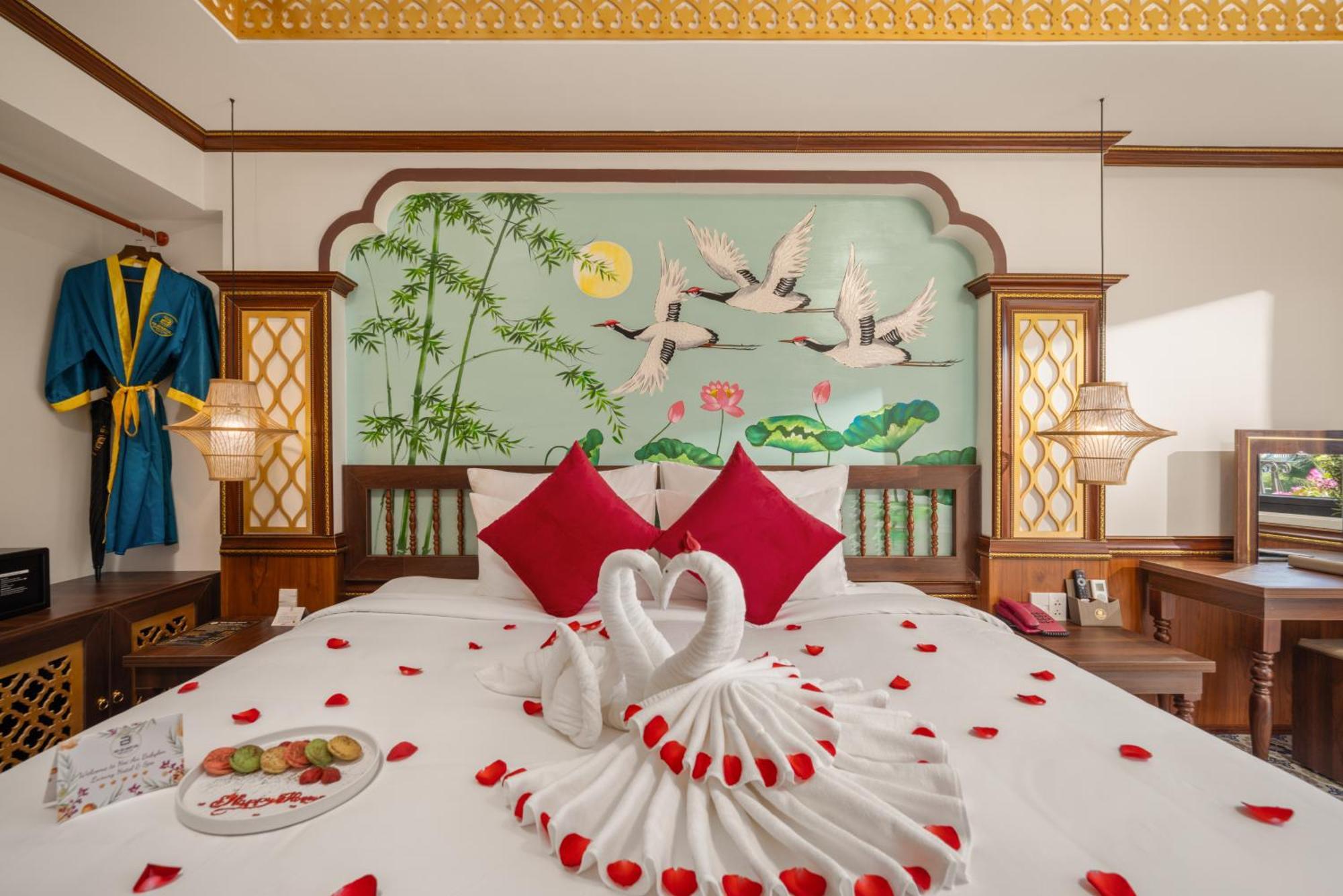 Hoi An Babylon Luxury Hotel & Spa Exterior foto