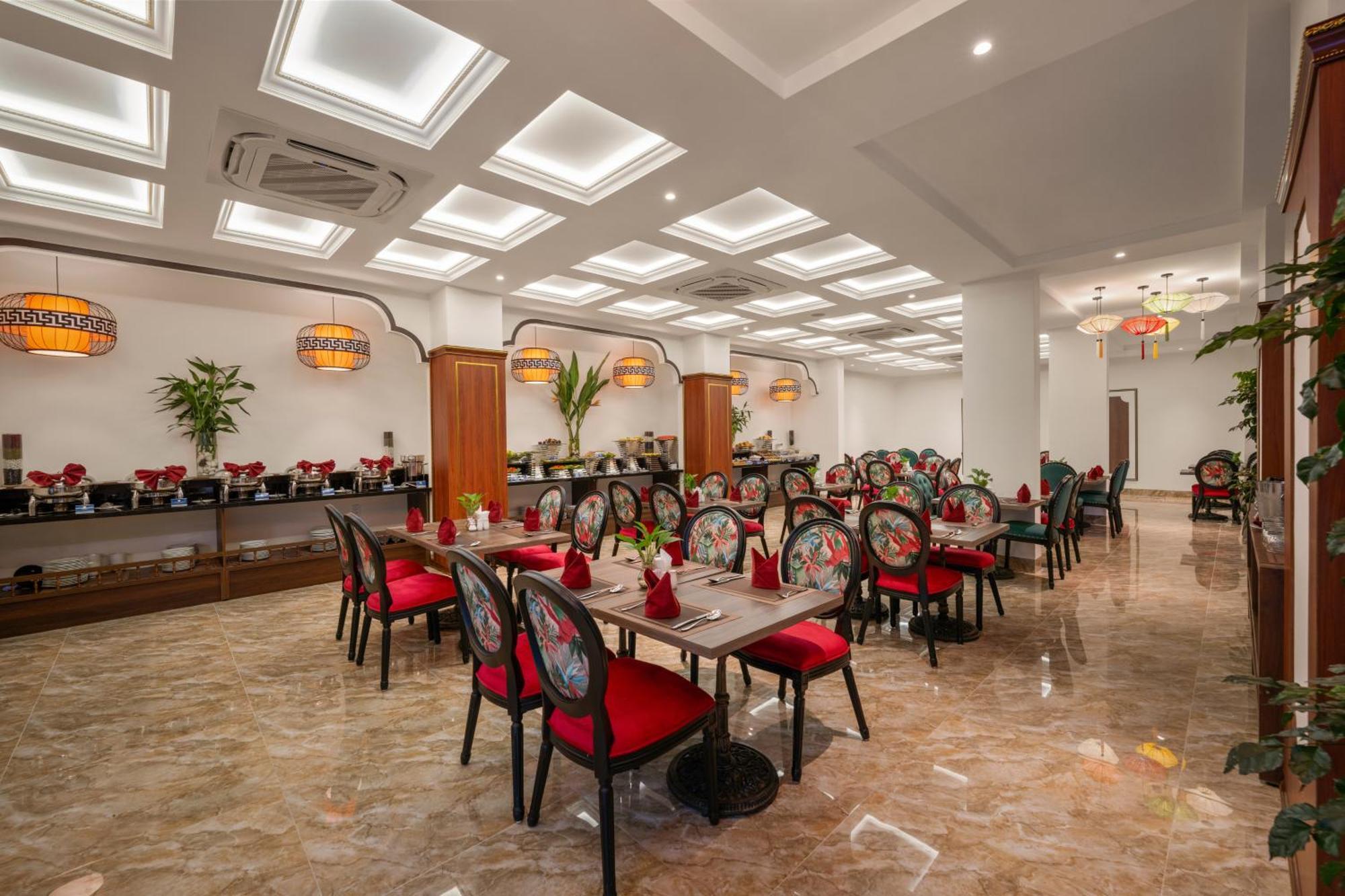 Hoi An Babylon Luxury Hotel & Spa Exterior foto
